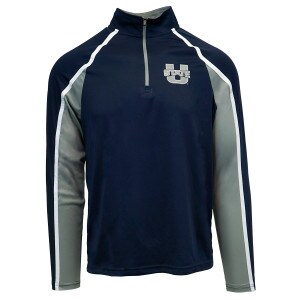 Men's Tri-Color U-State Aggies 1/4-Zip